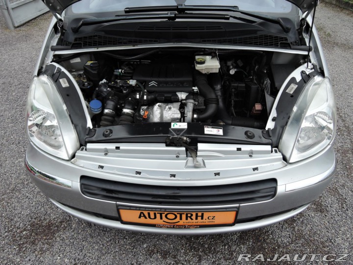 Citroën Xsara Picasso 1,6 HDi DigiKlima Servis 2008