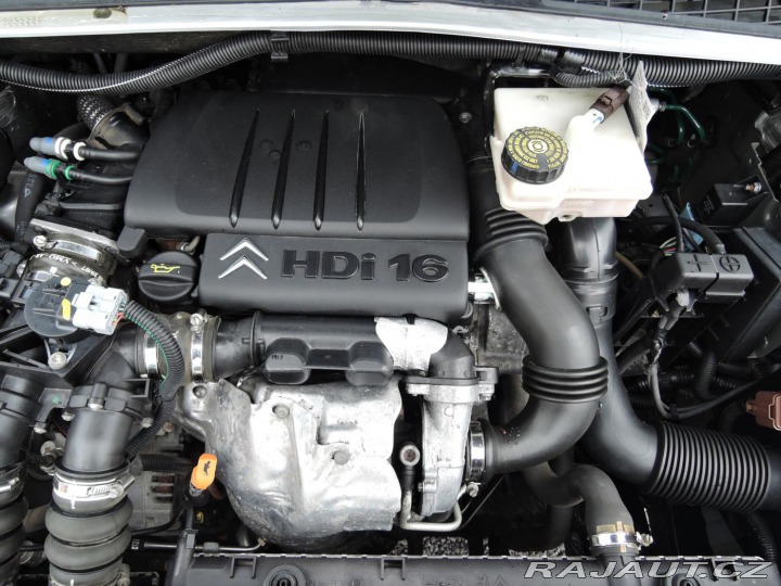 Citroën Xsara Picasso 1,6 HDi DigiKlima Servis 2008