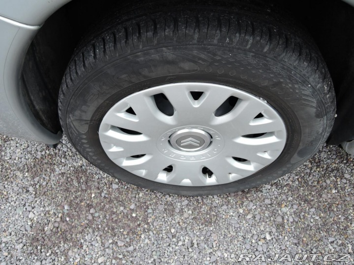 Citroën Xsara Picasso 1,6 HDi DigiKlima Servis 2008