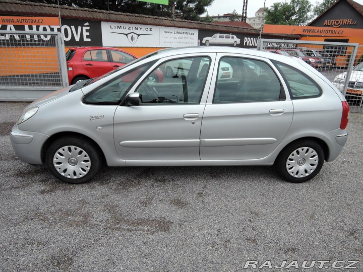 Citroën Xsara Picasso 1,6 HDi DigiKlima Servis 2008