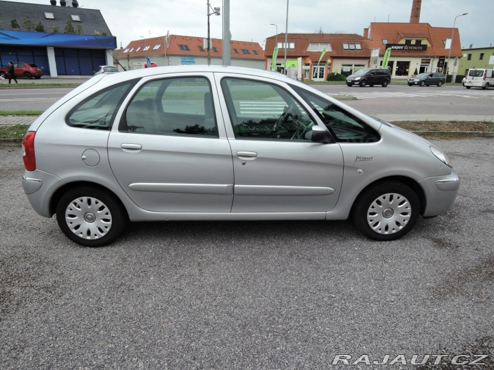Citroën Xsara Picasso 1,6 HDi DigiKlima Servis 2008