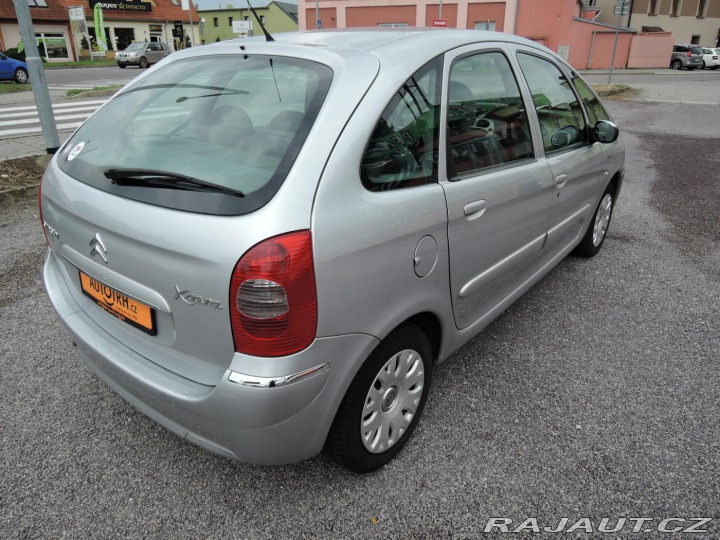 Citroën Xsara Picasso 1,6 HDi DigiKlima Servis 2008