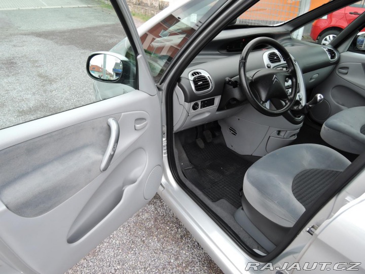 Citroën Xsara Picasso 1,6 HDi DigiKlima Servis 2008