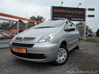 Citroën Xsara Picasso 1,6 HDi DigiKlima Servis 2008