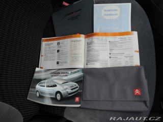 Citroën Xsara Picasso 1,6 HDi DigiKlima Servis 2008