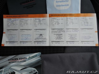 Citroën Xsara Picasso 1,6 HDi DigiKlima Servis 2008