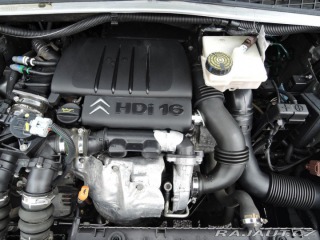 Citroën Xsara Picasso 1,6 HDi DigiKlima Servis 2008