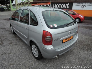 Citroën Xsara Picasso 1,6 HDi DigiKlima Servis 2008
