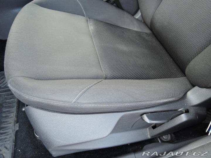 Ford Focus 1.6TDCI Trend ČR Servis 2014