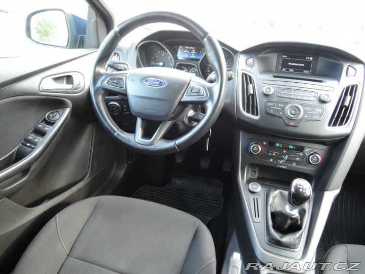 Ford Focus 1.6TDCI Trend ČR Servis 2014