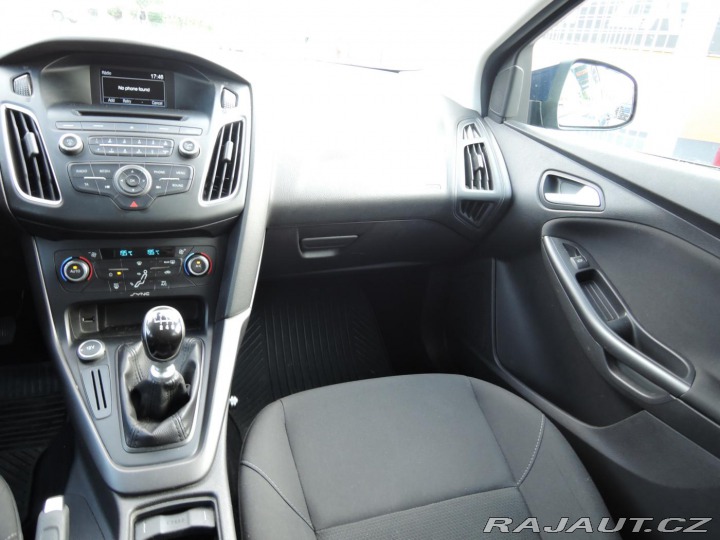 Ford Focus 1.6TDCI Trend ČR Servis 2014