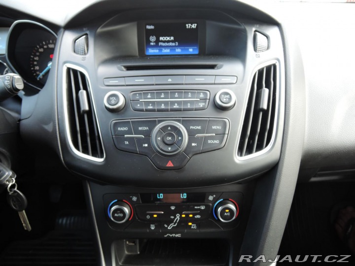 Ford Focus 1.6TDCI Trend ČR Servis 2014