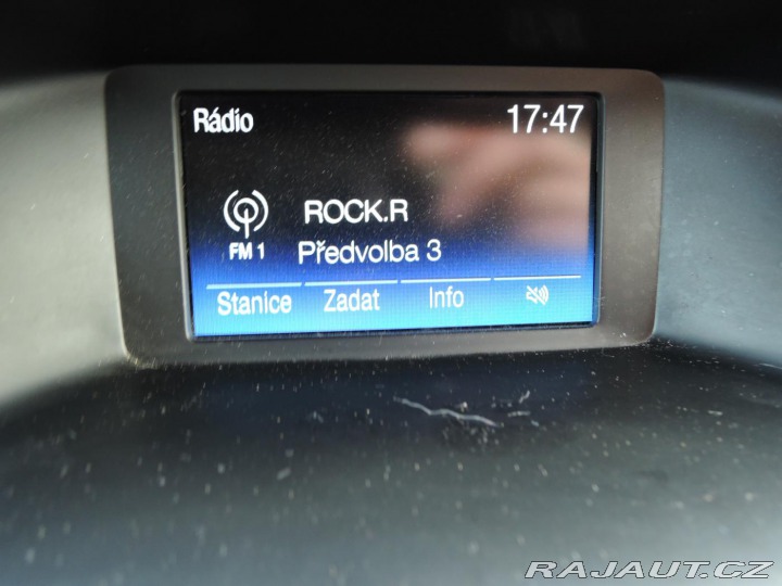 Ford Focus 1.6TDCI Trend ČR Servis 2014