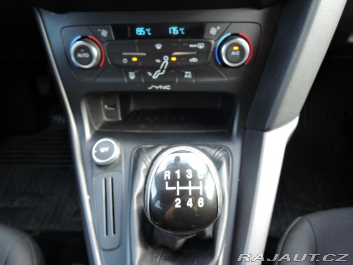 Ford Focus 1.6TDCI Trend ČR Servis 2014
