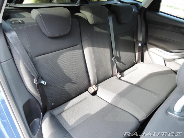 Ford Focus 1.6TDCI Trend ČR Servis 2014