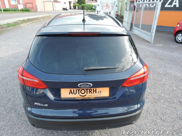 Ford Focus 1.6TDCI Trend ČR Servis 2014