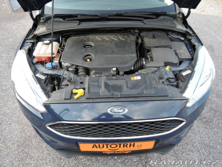 Ford Focus 1.6TDCI Trend ČR Servis 2014