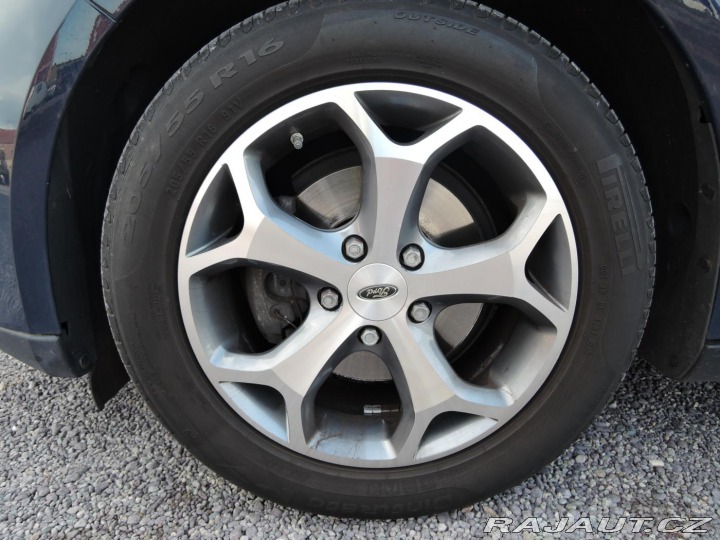 Ford Focus 1.6TDCI Trend ČR Servis 2014