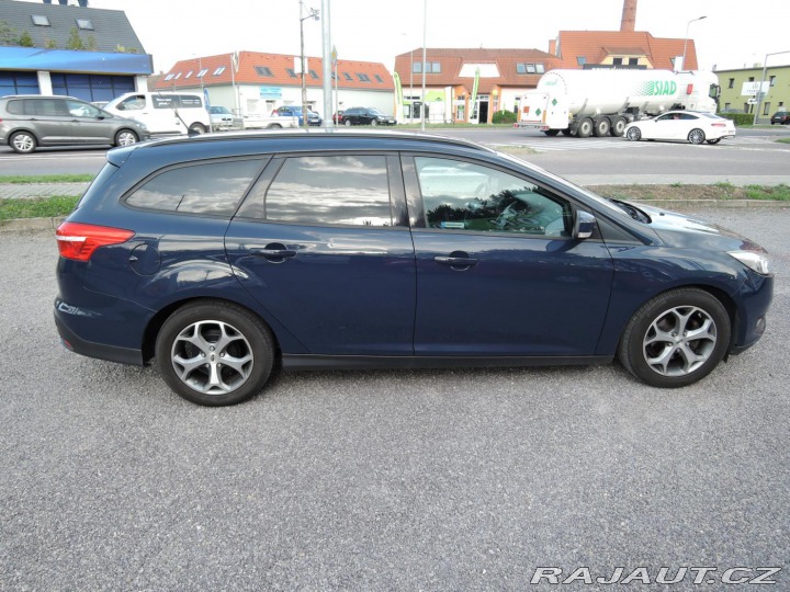 Ford Focus 1.6TDCI Trend ČR Servis 2014