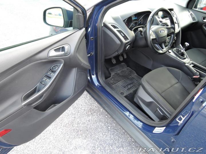 Ford Focus 1.6TDCI Trend ČR Servis 2014