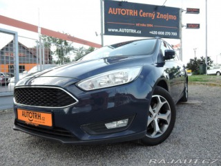 Ford Focus 1.6TDCI Trend ČR Servis 2014