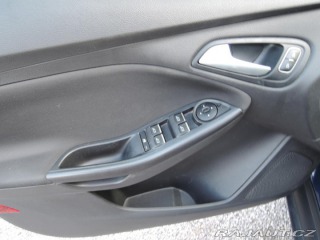 Ford Focus 1.6TDCI Trend ČR Servis 2014