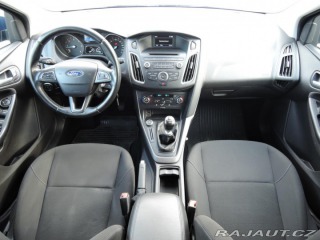 Ford Focus 1.6TDCI Trend ČR Servis 2014