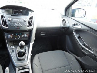 Ford Focus 1.6TDCI Trend ČR Servis 2014
