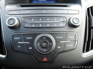 Ford Focus 1.6TDCI Trend ČR Servis 2014