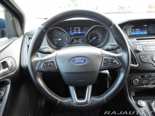 Ford Focus 1.6TDCI Trend ČR Servis 2014