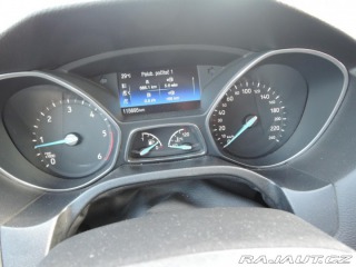 Ford Focus 1.6TDCI Trend ČR Servis 2014