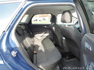 Ford Focus 1.6TDCI Trend ČR Servis 2014