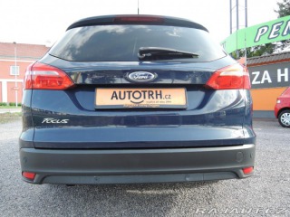 Ford Focus 1.6TDCI Trend ČR Servis 2014