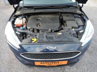 Ford Focus 1.6TDCI Trend ČR Servis 2014
