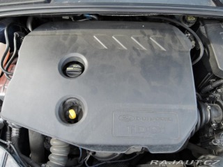 Ford Focus 1.6TDCI Trend ČR Servis 2014