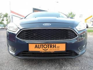 Ford Focus 1.6TDCI Trend ČR Servis 2014