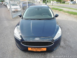 Ford Focus 1.6TDCI Trend ČR Servis 2014