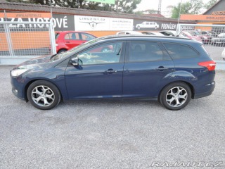 Ford Focus 1.6TDCI Trend ČR Servis 2014