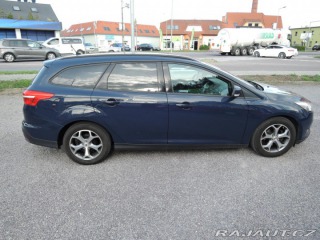 Ford Focus 1.6TDCI Trend ČR Servis 2014