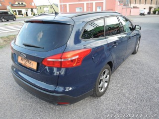 Ford Focus 1.6TDCI Trend ČR Servis 2014