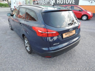 Ford Focus 1.6TDCI Trend ČR Servis 2014