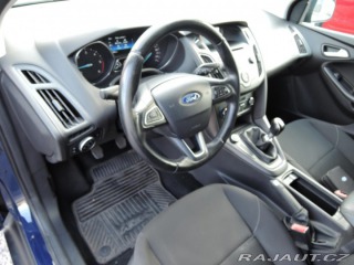 Ford Focus 1.6TDCI Trend ČR Servis 2014
