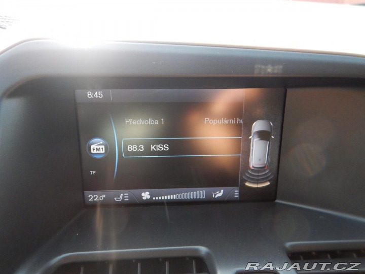 Volvo XC60 2.4 D5 AWD, DIGIKLIMA, TA 2011