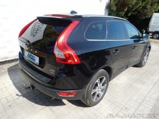 Volvo XC60 2.4 D5 AWD, DIGIKLIMA, TA 2011