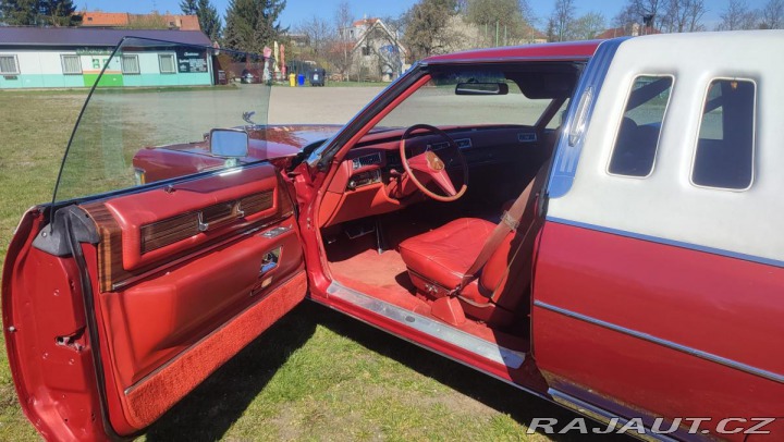 Cadillac Ostatní modely DeVille elDeora 1976