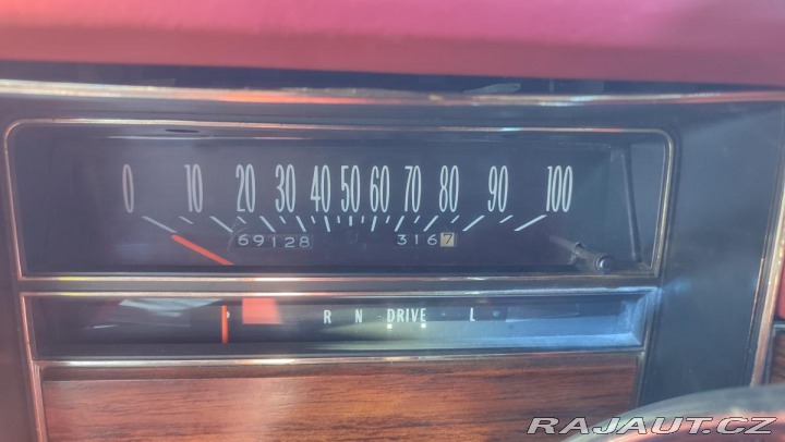 Cadillac Ostatní modely DeVille elDeora 1976