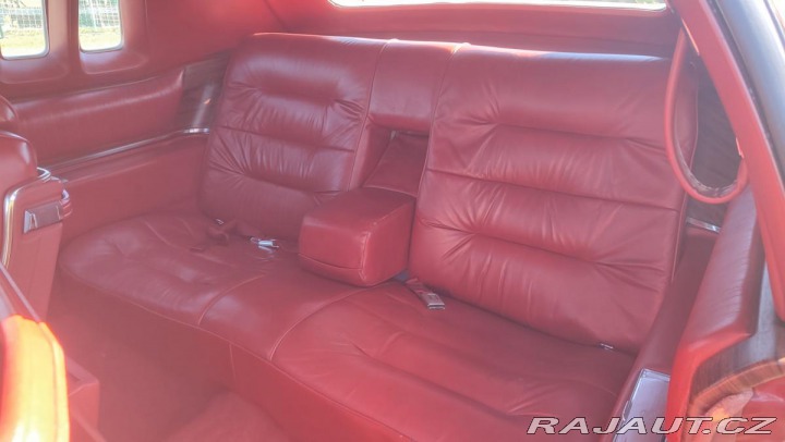 Cadillac Ostatní modely DeVille elDeora 1976