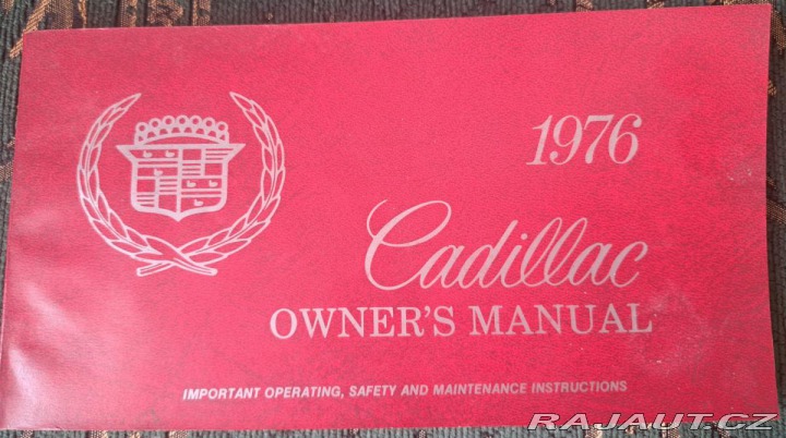 Cadillac Ostatní modely DeVille elDeora 1976