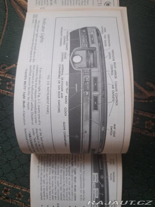 Cadillac Ostatní modely DeVille elDeora 1976