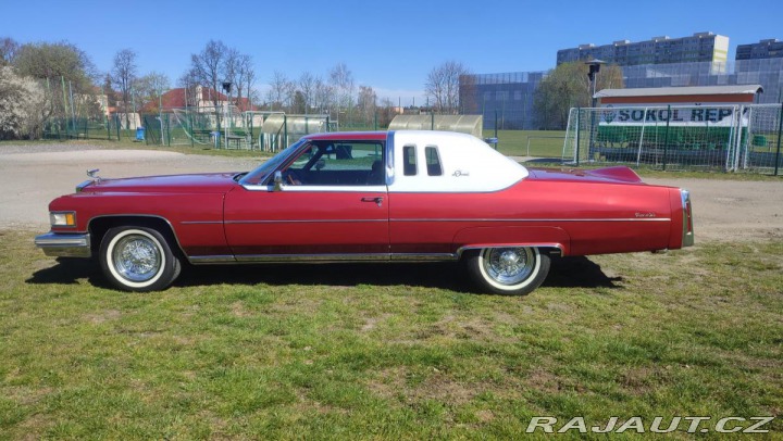 Cadillac Ostatní modely DeVille elDeora 1976